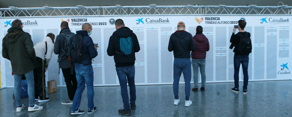 Dagen før Valencia Marathon - Gidey klar for rekord i rekordvær - se på Direktesport Veggstartlister_stor_interesse_AZ3T0066.jpg
