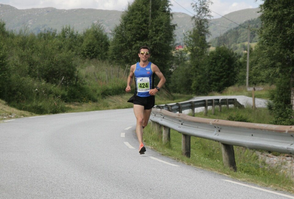 Deltakerrekord i 40-års jubileet for Jølster Maraton Halv_Tage_Morken_Augustson