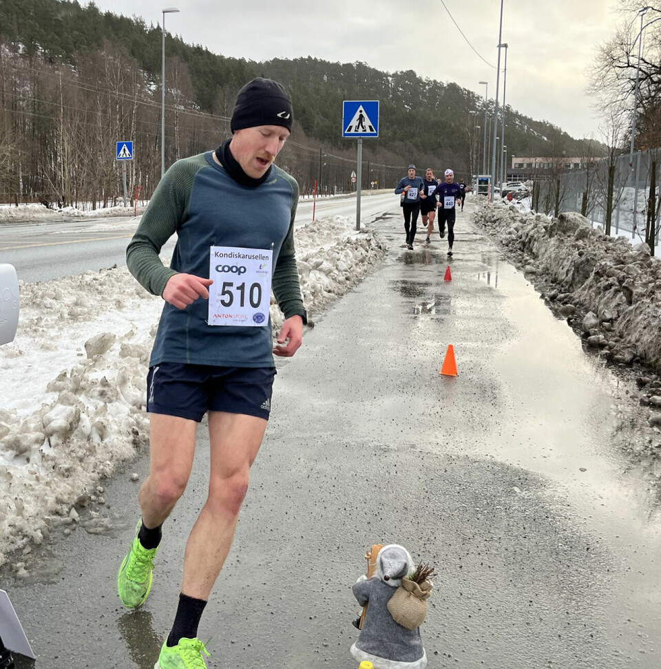 Første løp i Kondiskarusellen ble arrangert lørdag menn-5km-vinner-510.jpg