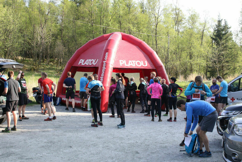 Det blir Fjellkarusell i år også - men med Korona-restriksjoner 1P1A4238