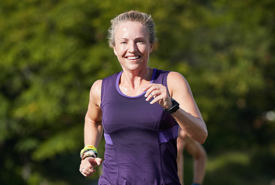 3.02.02 lyder den nye maratonpersen til Therese Falk. (Arkivfoto: Stian Schløsser Møller) 3.02.02 lyder den nye maratonpersen til Therese Falk. (Arkivfoto: Stian Schløsser Møller)