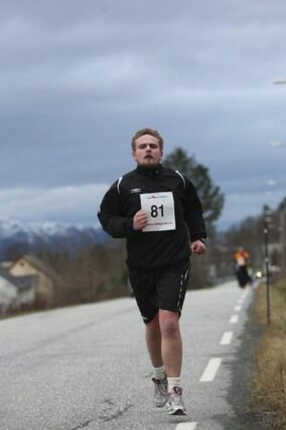 I Dagmars fotspor i Nyttårsmaraton