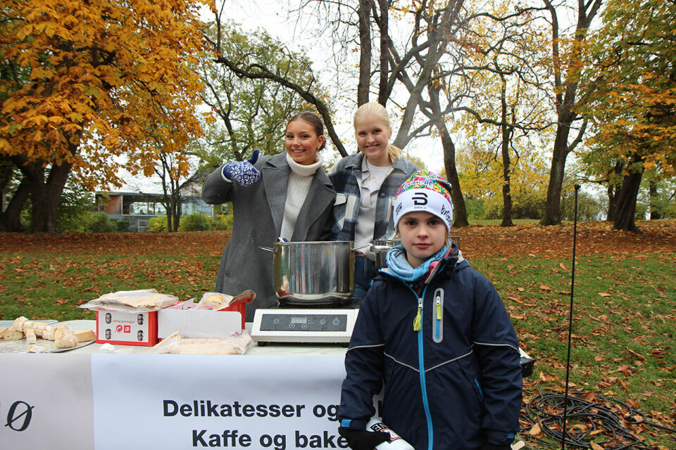 Bygdøymila serverte løpsfest for alle BILDE 5.JPG