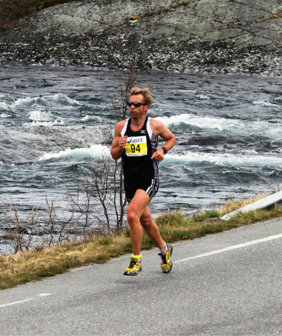 Det vindstille Fjellmaraton Vidar_Kvernvold_IMG_1515