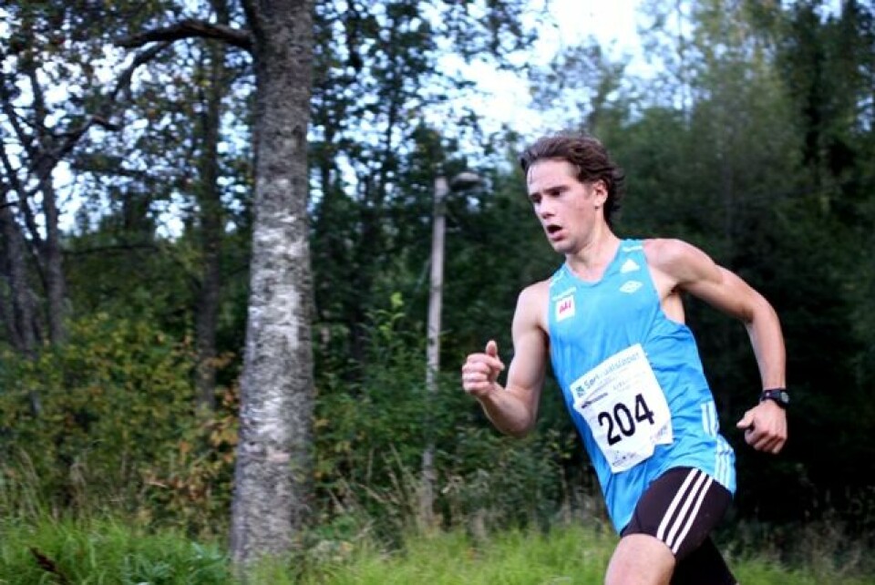 Eirik Gramstad vant i den nye løypa i Sørkedalsløpet Eirik_gramstad.jpg