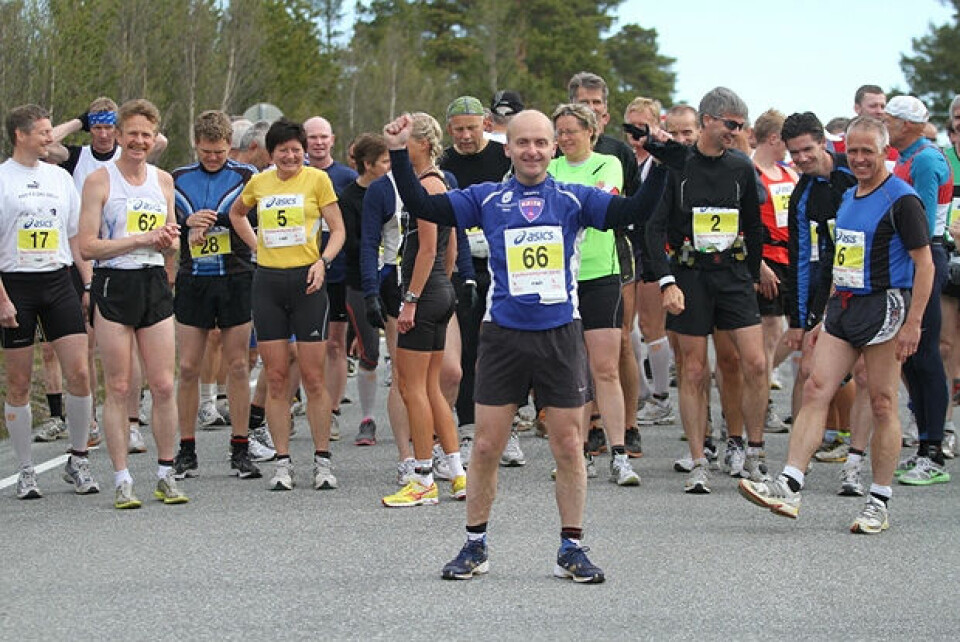 Det vindstille Fjellmaraton Sverre_Solhaug_start_IMG_1476