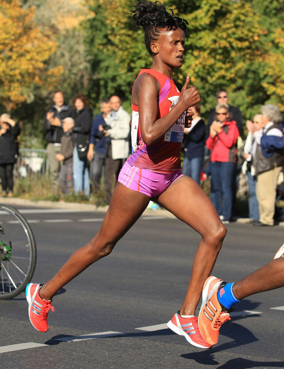 786 norske til Berlin Marathon - Aberu Kebede er damefavoritt Aberu_Kebede_foto_SCC_EVENTS_JP_Durand.jpg