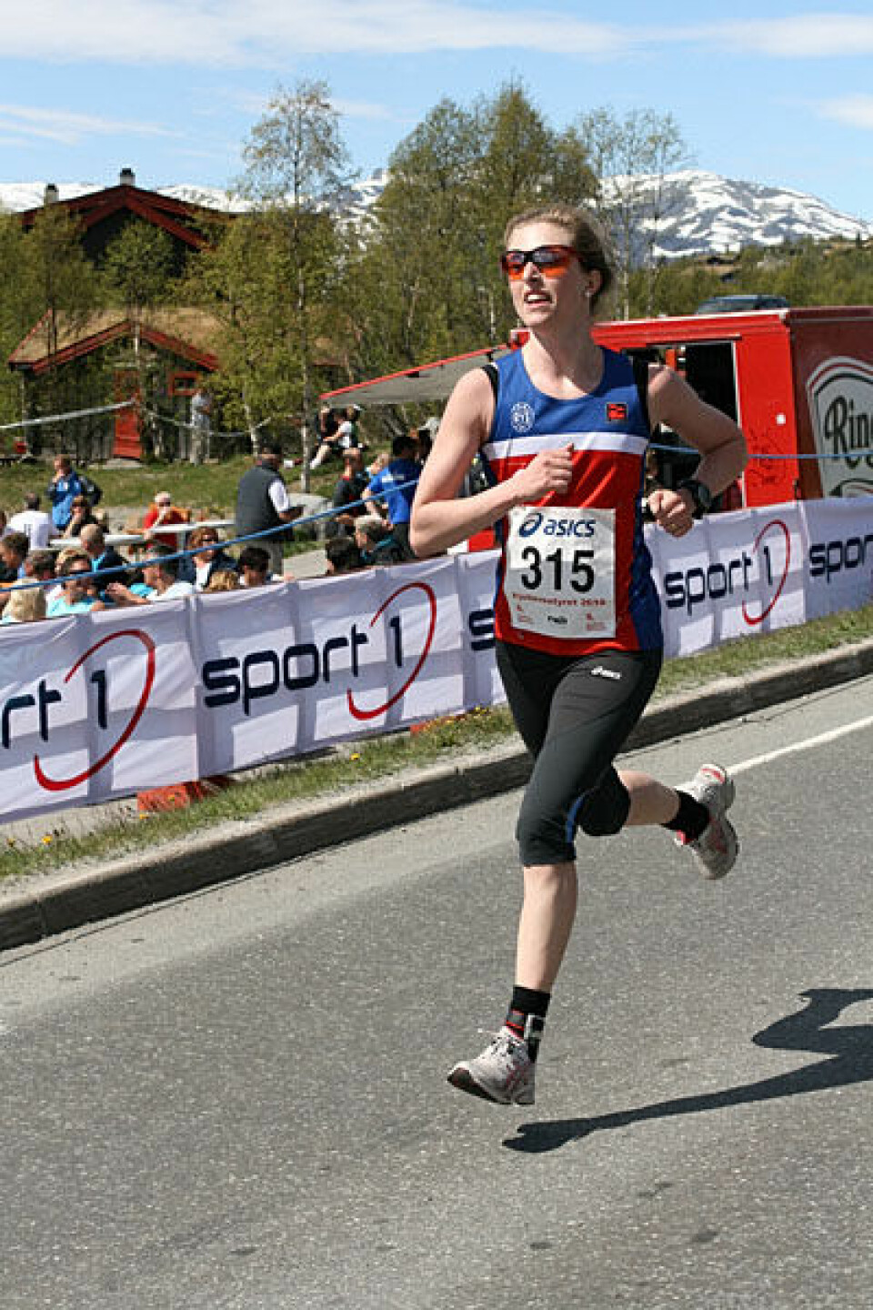 Det vindstille Fjellmaraton Petra_Jacoby