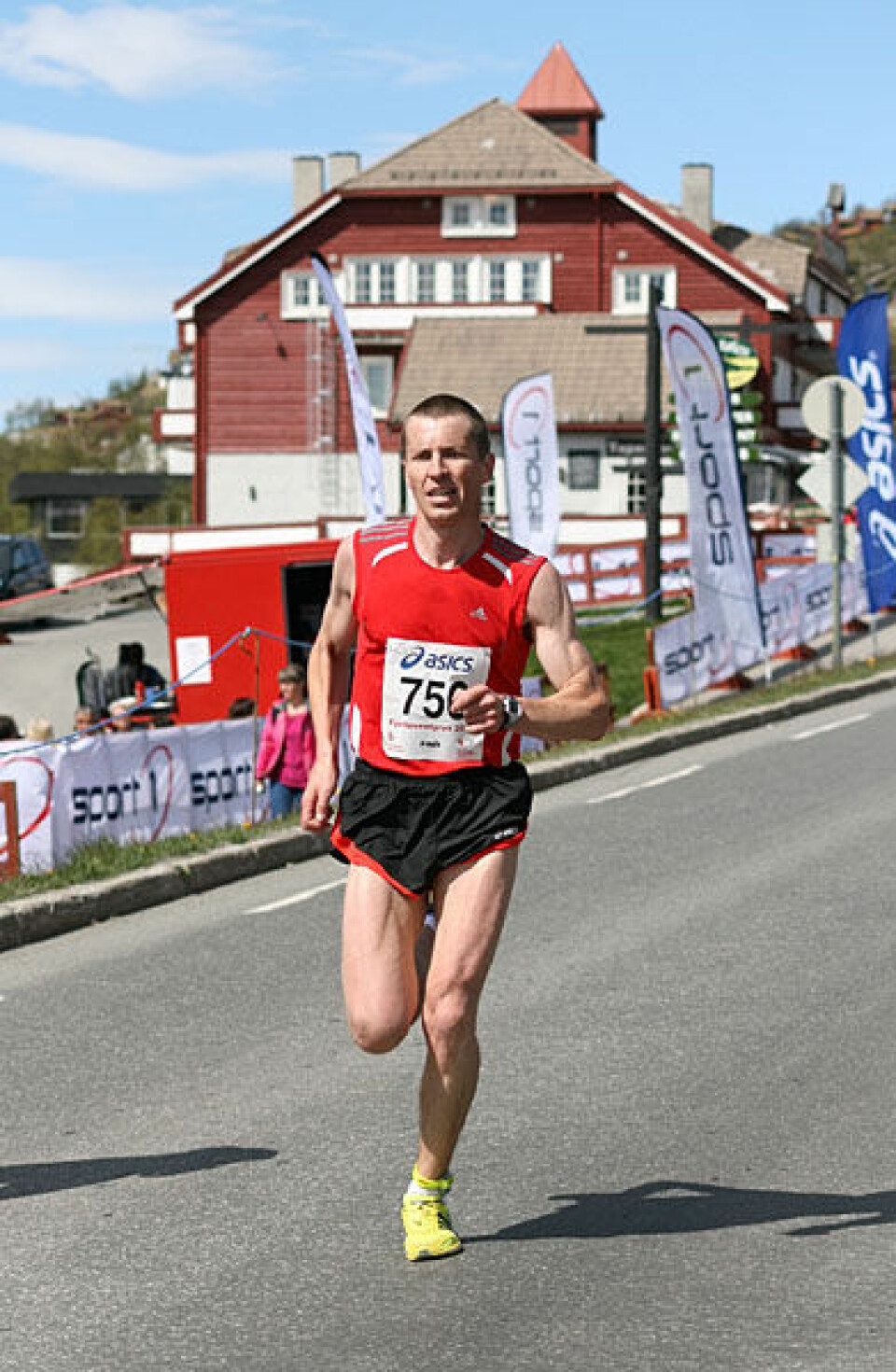 Det vindstille Fjellmaraton Buhaug_IMG_9787