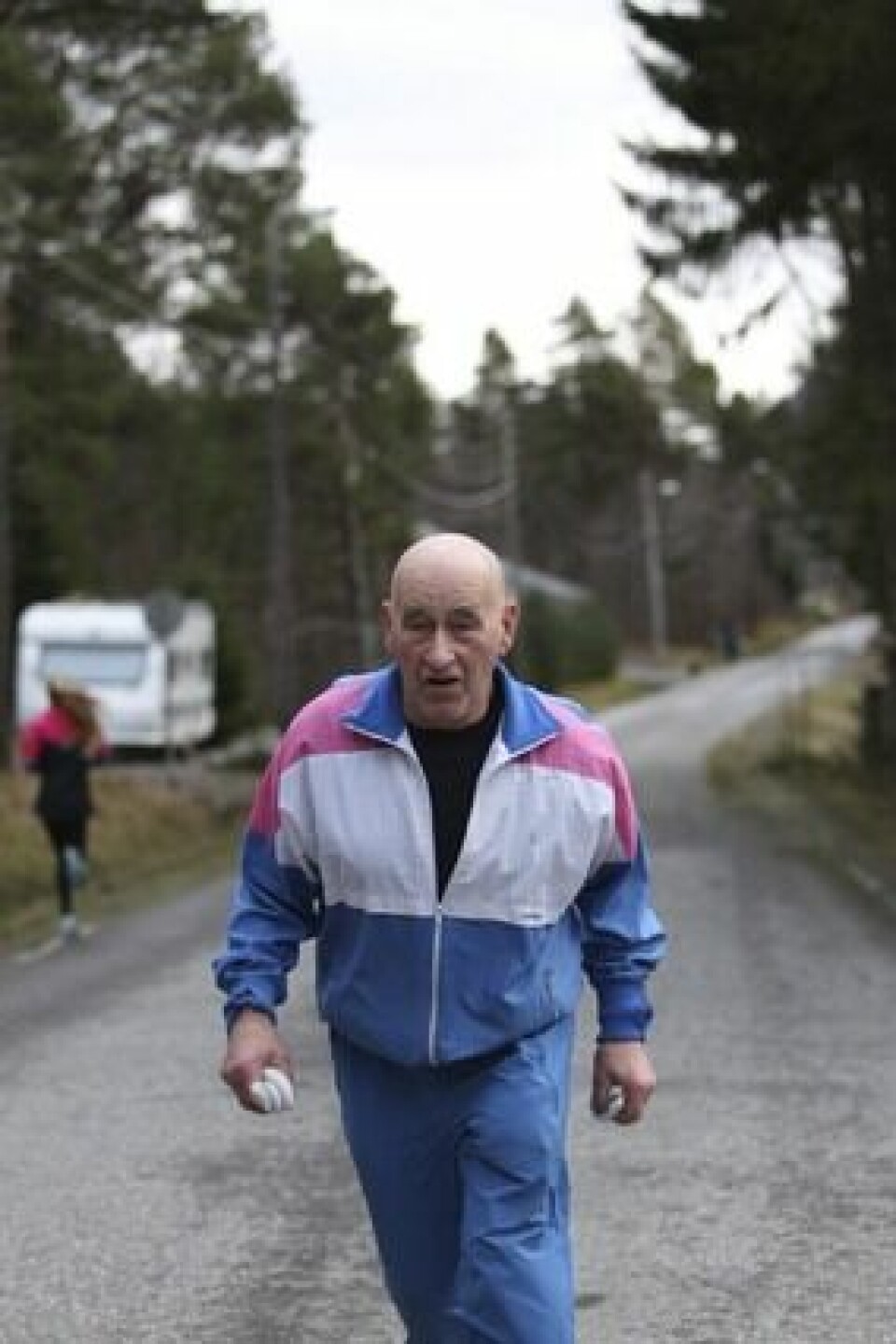 I Dagmars fotspor i Nyttårsmaraton