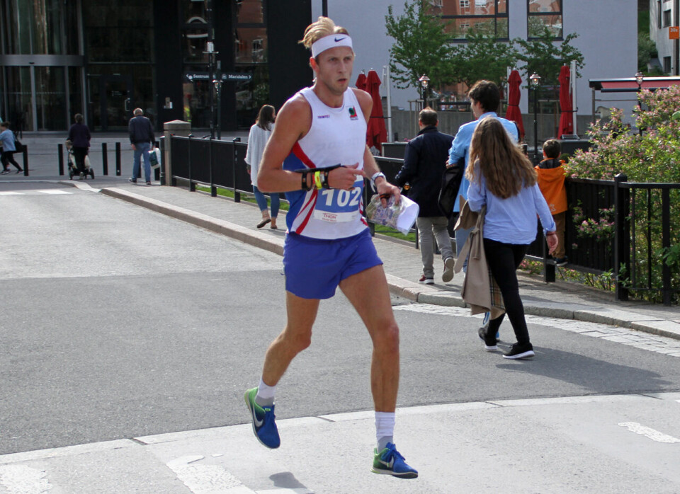 Pedersli og Hæstad Bjørnstad vant NM knock out-sprint Pedersli_NM.jpg