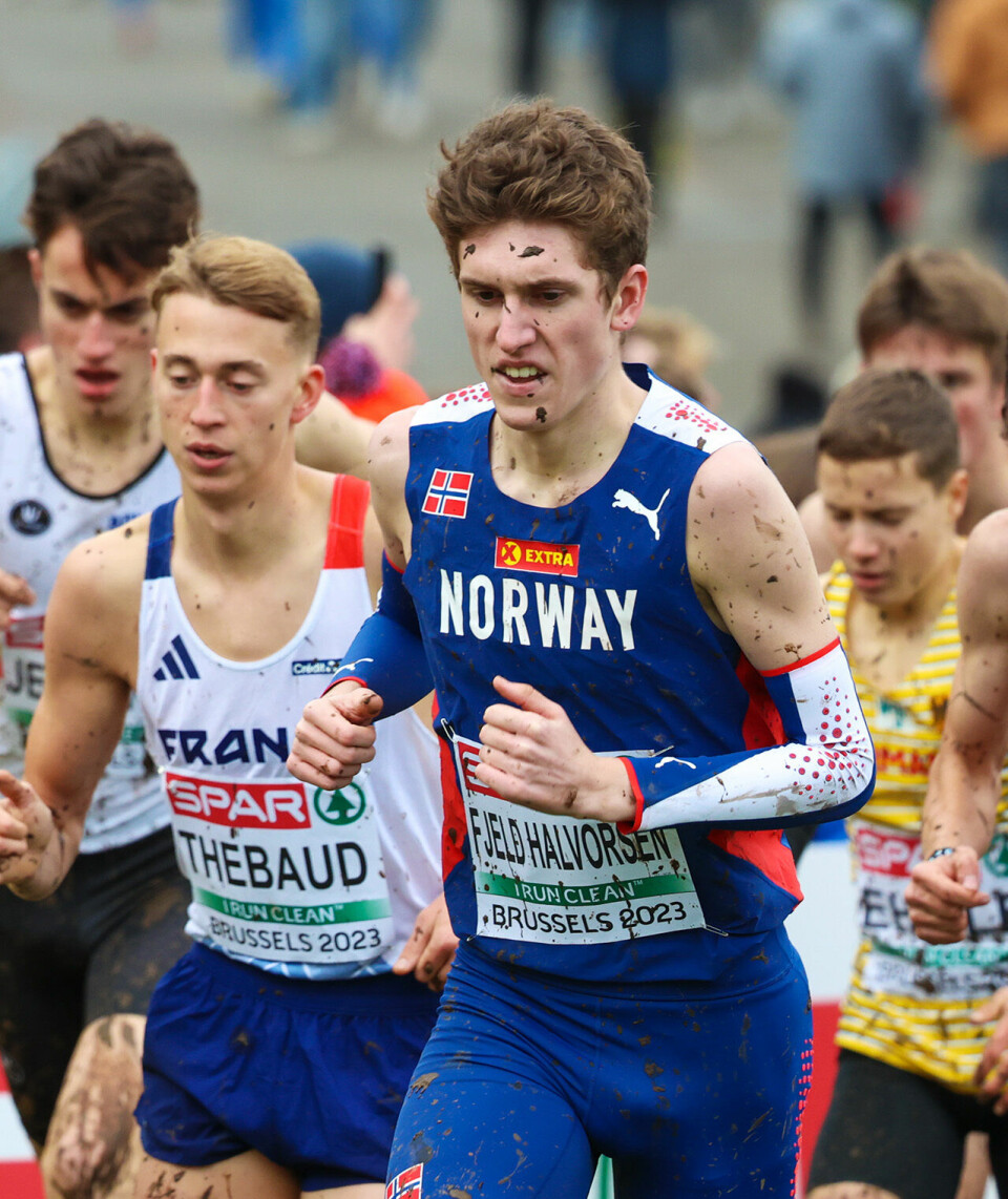 Norske herreløpere preger den europeiske statistikken for 2023 EM_Terrenglop_2023_U20_menn_Andreas_Fjeld_Halvorsen_KD_100000_Foto_Arne_Dag_Myking.jpg