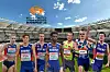 Karoline Bjerkeli Grøvdal, Magnus Tuv Myhre, Narve Gilje Nordås, Zerei Kbrom Mezngi, Sondre Nordstad Moen, Henrik og Jakob Ingebrigtsen er de norske som er påmeldt 5000 m, 10000 m og maraton. (Foto: Arne Dag Myking/Samuel Hafsahl/World Athletics).