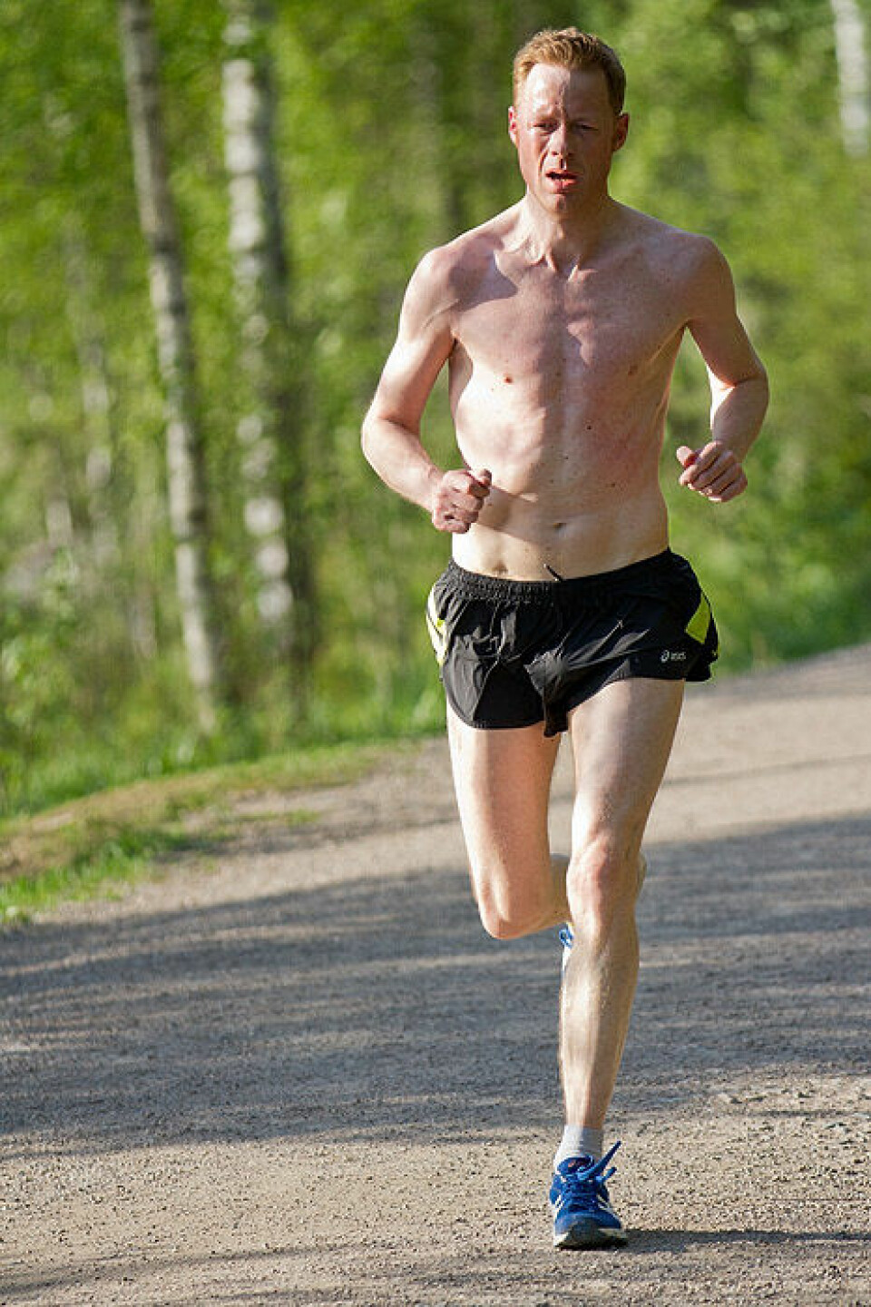 Grillonsdag på Sognsvann