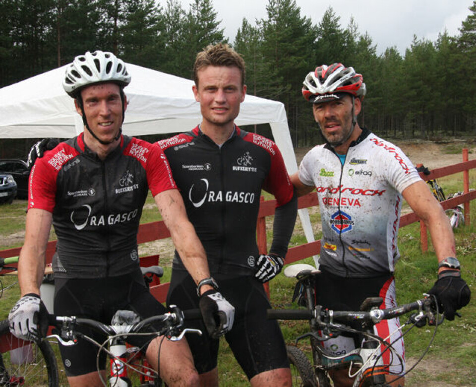 Ingen så god som Guldhaug De_tre_beste