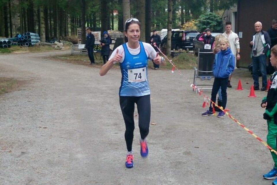 Camilla Ziesler og Jørn Holmen vant i Arborettrimmens 2. løp Anne S Frafjord (640x427).jpg