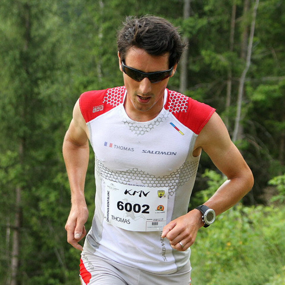 Norsk niendeplass i KM Vertical