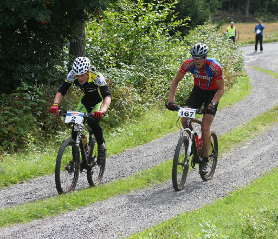 Ingen så god som Guldhaug Snorre_Heramb_Oeistein_Toensager