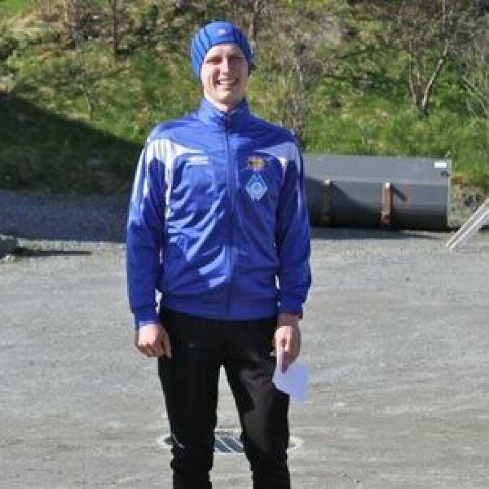 Vindstille på Stadt under Sjutoppsturen Eirik_Voksoi_Bringsvor_300x300