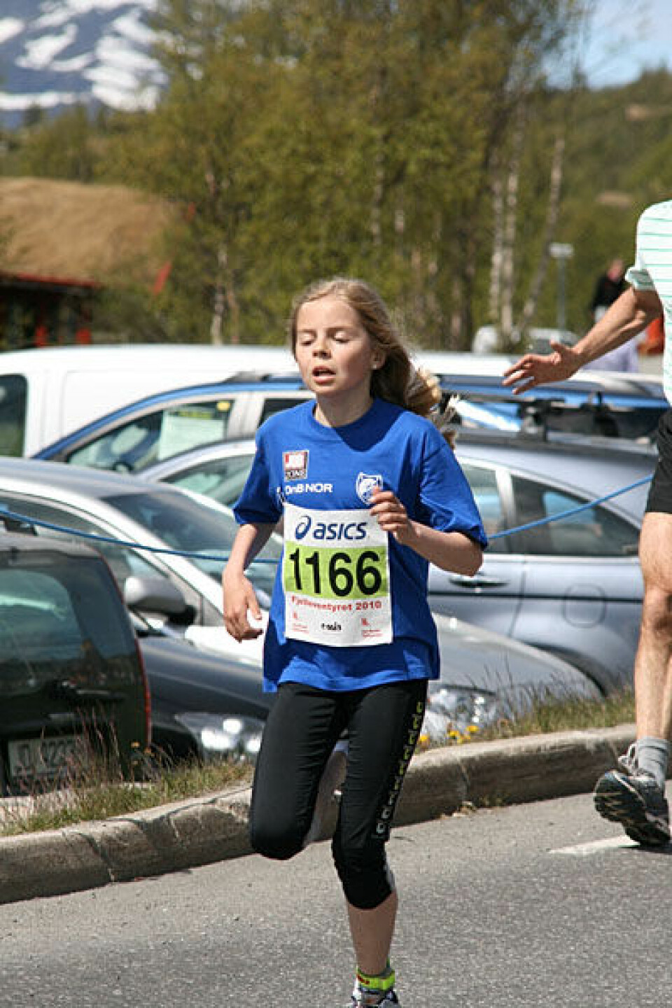 Det vindstille Fjellmaraton Mari_Nordlunde_IMG_9690