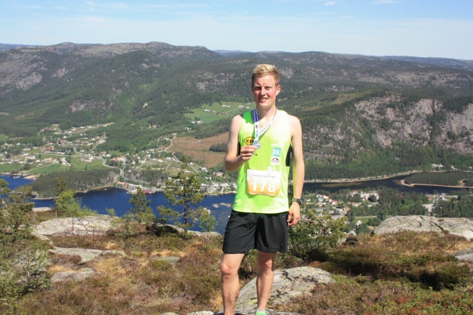 Lucia Philip og Torstein Tengsareid vant Skuggenatten Opp Vinner herre Skuggenatten Opp 2017, Torstein Tengsareid, Egersund IL (1280x853).jpg