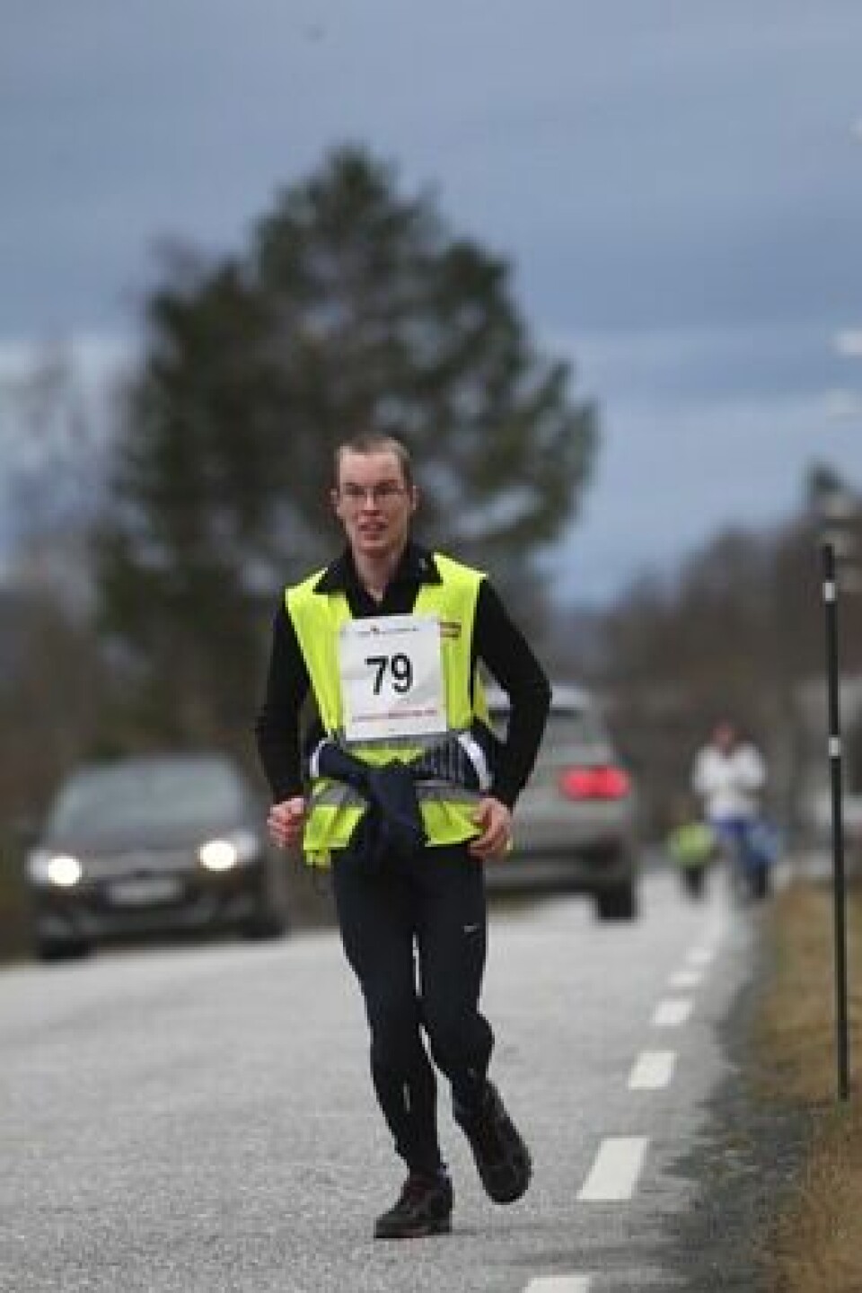 I Dagmars fotspor i Nyttårsmaraton
