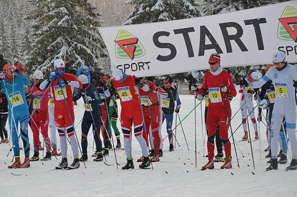 Joar Thele dro Pål Golberg til seier i Vestergyllen Elitestart_menn_DSC_9560.jpg