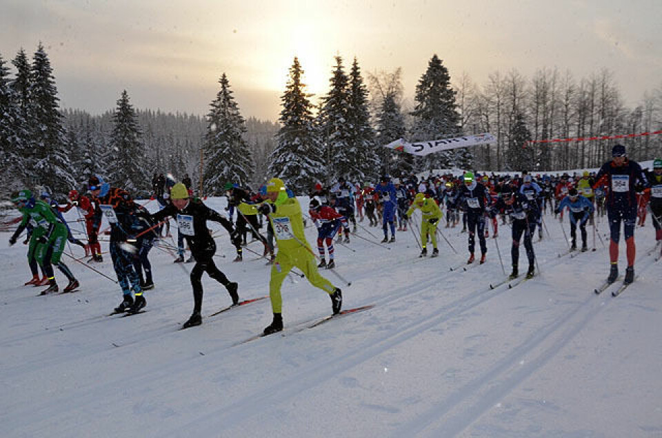 Joar Thele dro Pål Golberg til seier i Vestergyllen Start_menn_DSC_9613.jpg