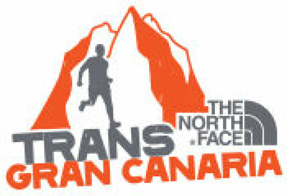 Norske på tredje, femte og sjette TransGranCanaria