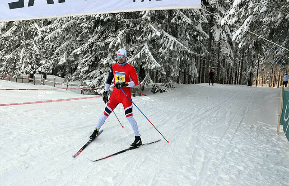 Joar Thele dro Pål Golberg til seier i Vestergyllen Sondre_Turvoll_Fossli_DSC_9675.jpg