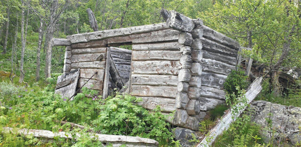 BLOGG: Rjukanvuggen = Rjukan - Gaustatoppen via eggen - Rjukan - Solspeilet - Rjukan