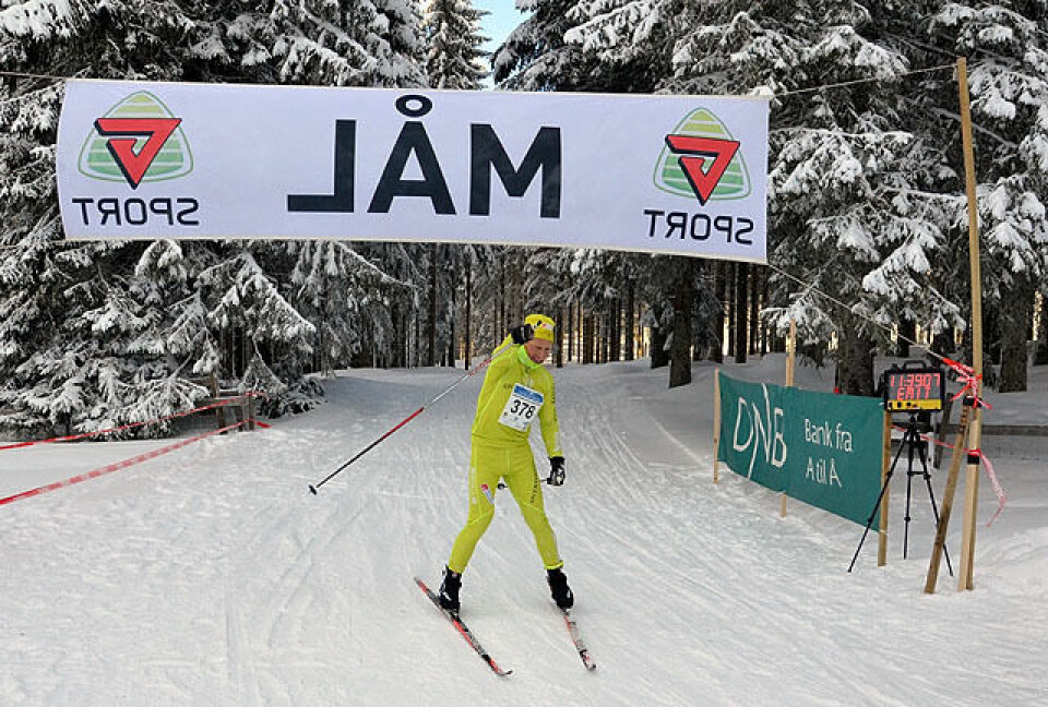 Joar Thele dro Pål Golberg til seier i Vestergyllen Knut_Engebretsen_DSC_9720.jpg