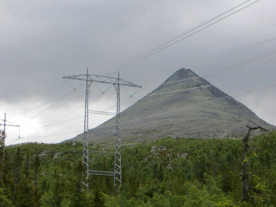 BLOGG: Rjukanvuggen = Rjukan - Gaustatoppen via eggen - Rjukan - Solspeilet - Rjukan