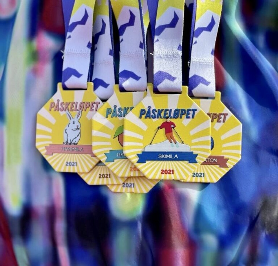 Over 1000 er nå påmeldt til Påskeløpet (Oslo Maraton) 3bb47675-13d9-4a5d-b97c-5c8b05d70c1f