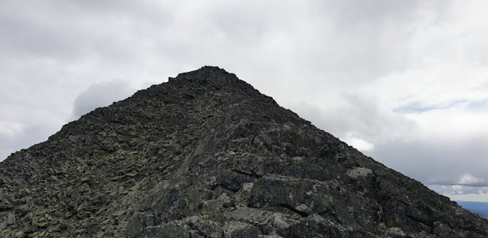 BLOGG: Rjukanvuggen = Rjukan - Gaustatoppen via eggen - Rjukan - Solspeilet - Rjukan