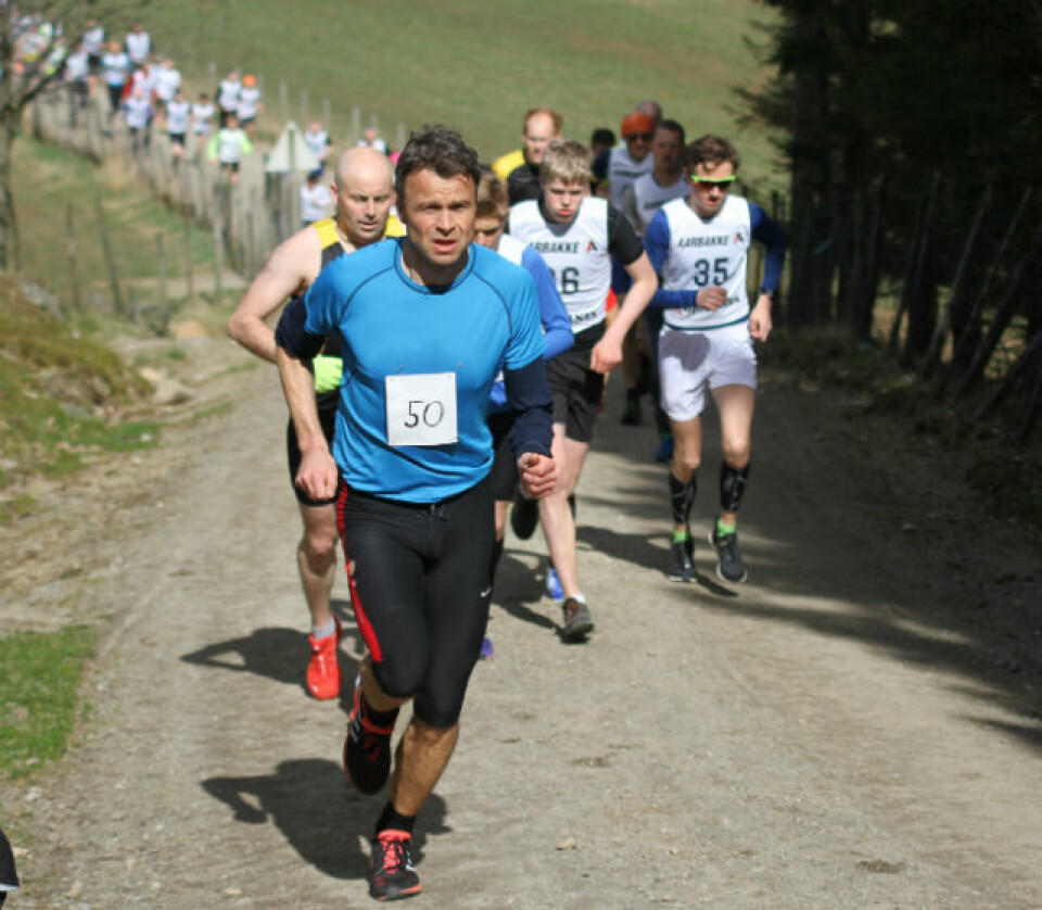 Svela suveren på hjemmebane rundt Bersevatnet JonArneHoaas_ktIMG_9136.jpg