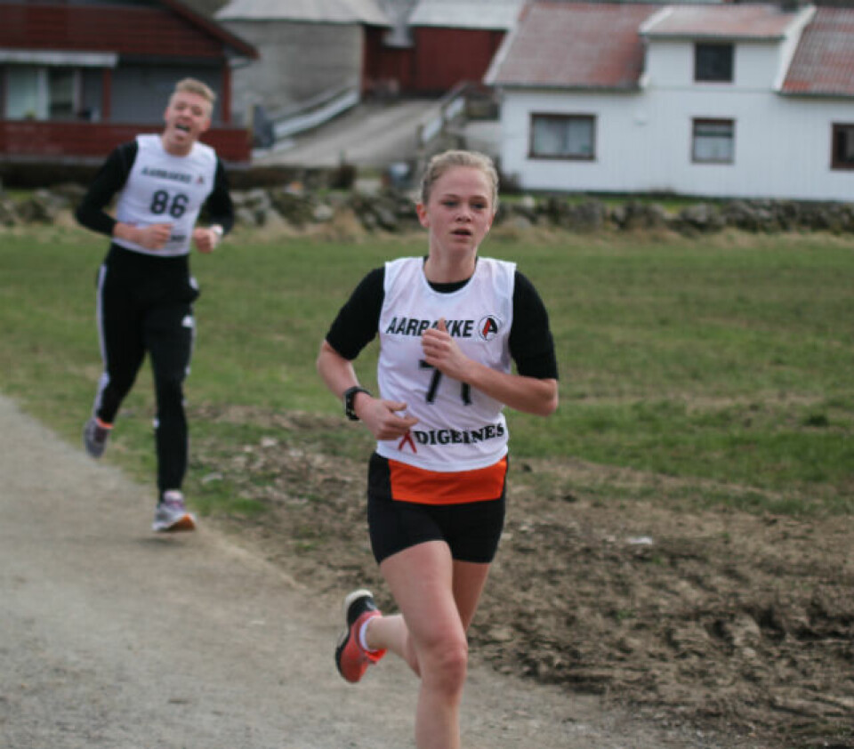 Svela suveren på hjemmebane rundt Bersevatnet kvinnevinner_ktIMG_9216.jpg