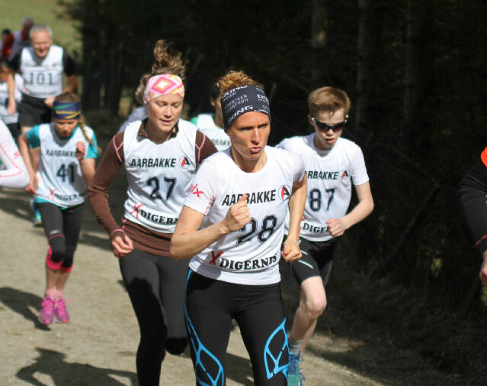 Svela suveren på hjemmebane rundt Bersevatnet BorghildGjedrem_ktIMG_9145.jpg
