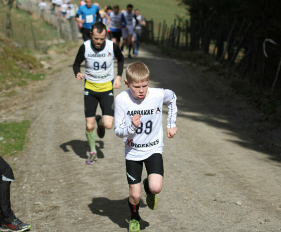 Svela suveren på hjemmebane rundt Bersevatnet Anders_solbjorg_ktIMG_9133.jpg