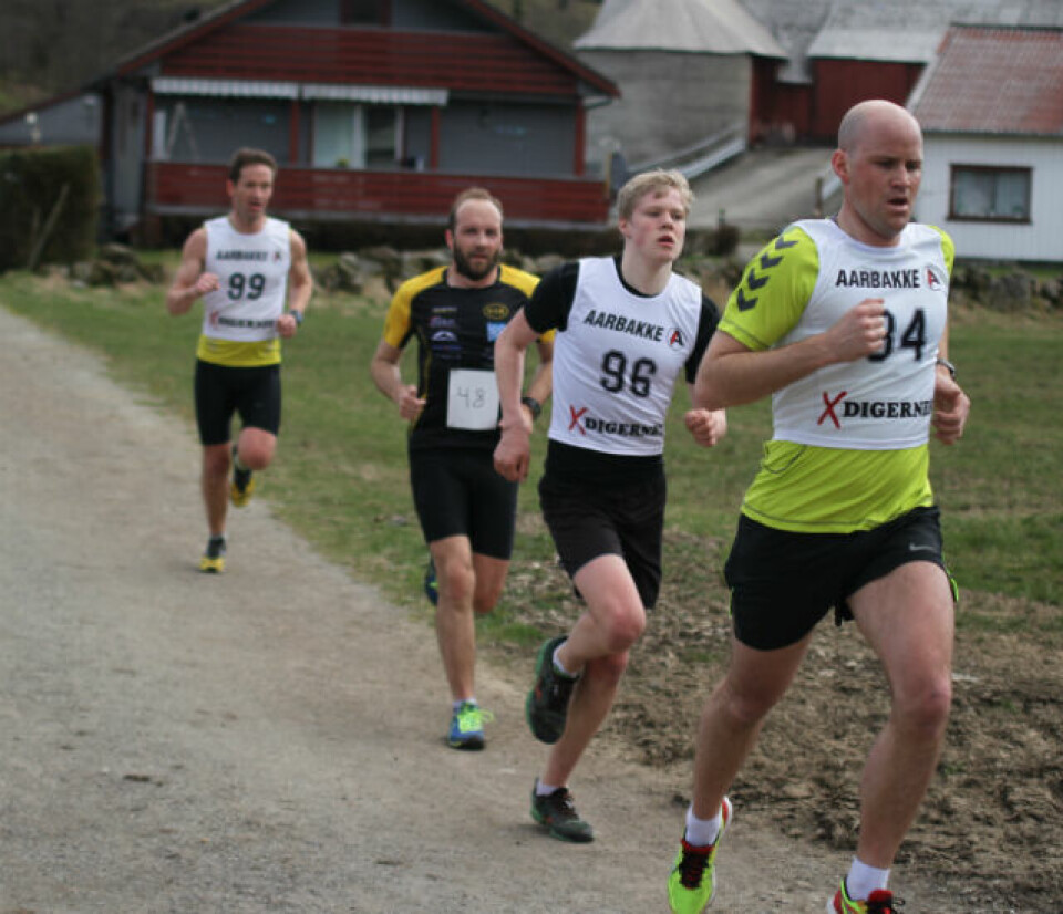 Svela suveren på hjemmebane rundt Bersevatnet BjornSundvor_ktIMG_9196.jpg