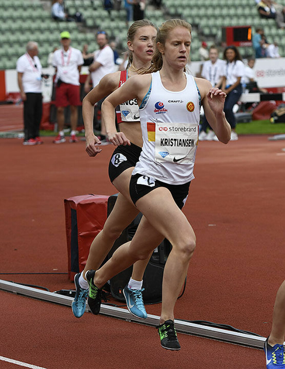 Overraskende seier til Mina Anglero på 800 m kvinner 800_kv_BJ_Ingrid-Kristiansen_50D1121.jpg