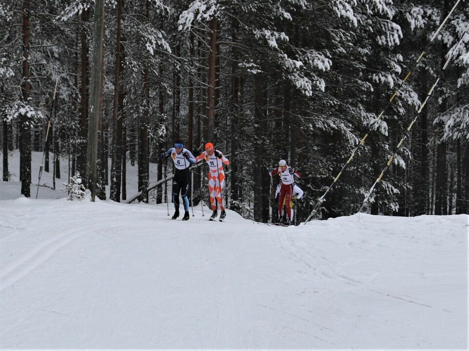 Fulltreff med Julestak i Elverum lillejuleaften Ola_Snellingen_i_tet.jpg