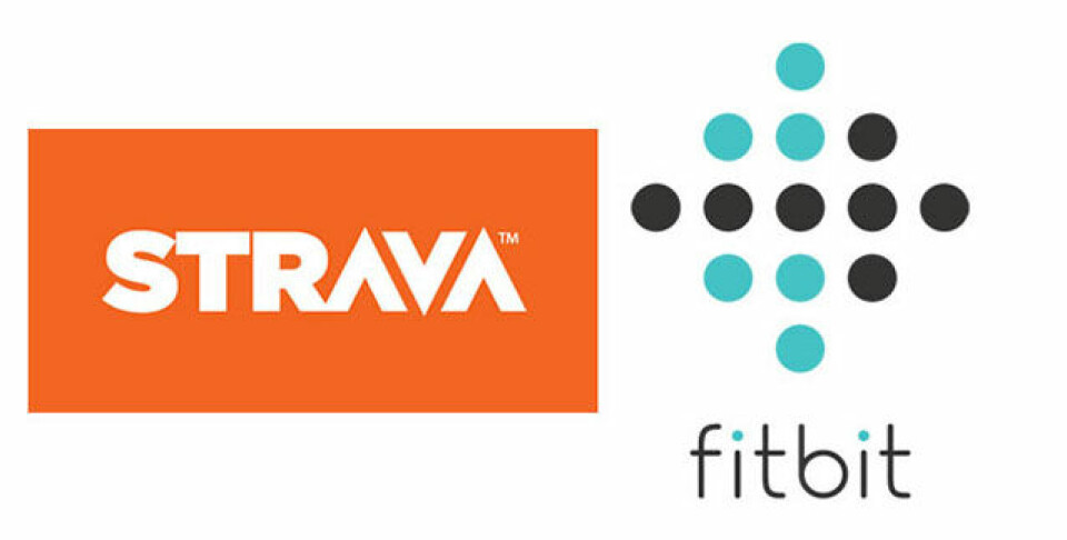 Fitbit og Strava inngår samarbeid Strava-Fitbit