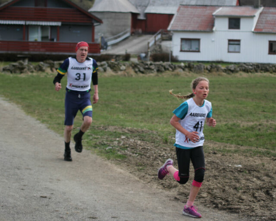 Svela suveren på hjemmebane rundt Bersevatnet MagneEgeland_ktIMG_9227.jpg