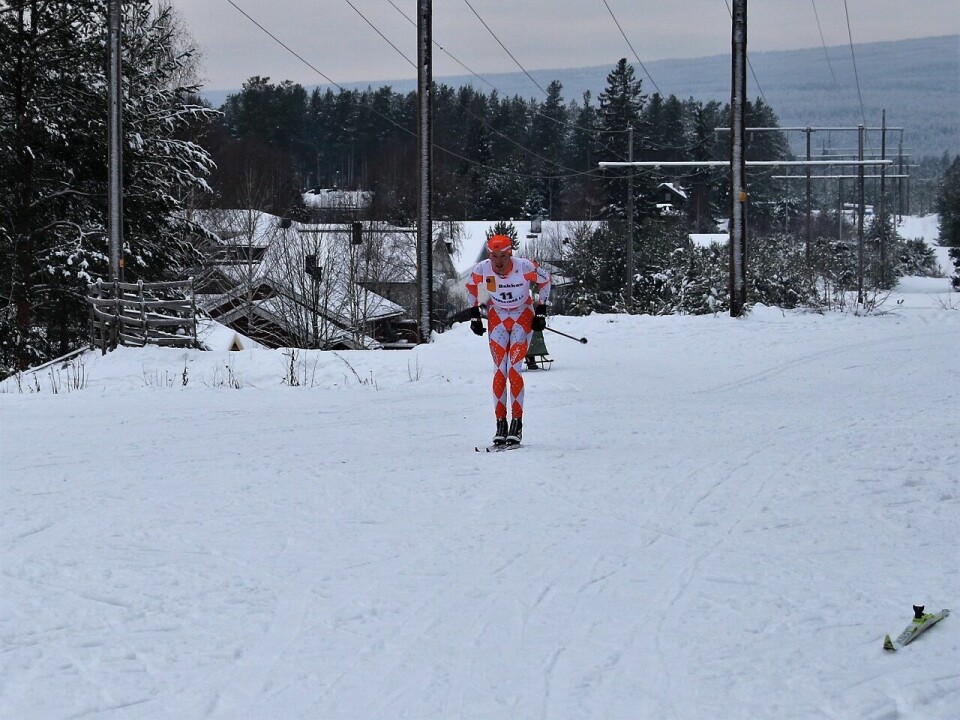 Fulltreff med Julestak i Elverum lillejuleaften Paal_Aage_joten.jpg