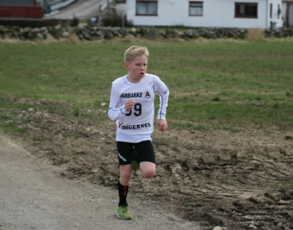 Svela suveren på hjemmebane rundt Bersevatnet Anders_solbjrgIMG_9189.jpg