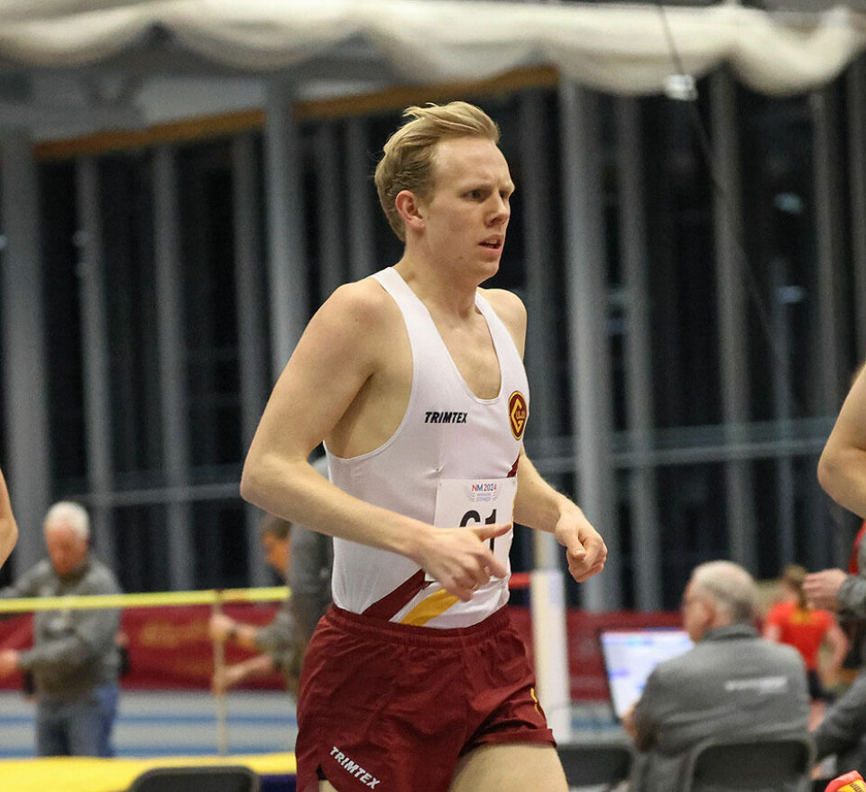 Dramatikk da NM-gullet på 1500 m gikk til bare 17 år gamle Håkon Moe Berg 1U9A9136.jpg