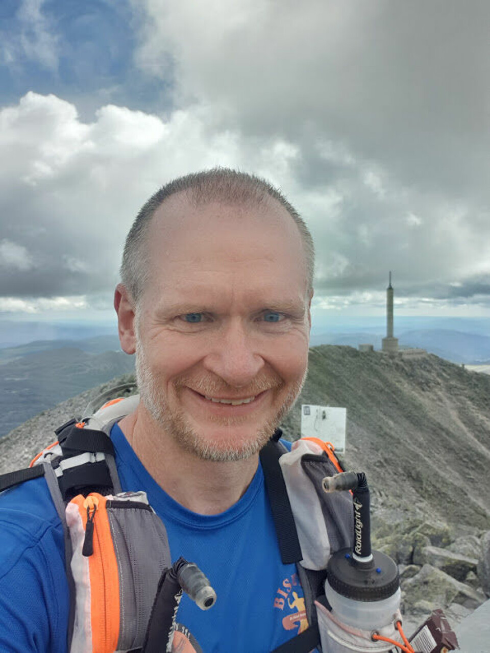 BLOGG: Rjukanvuggen = Rjukan - Gaustatoppen via eggen - Rjukan - Solspeilet - Rjukan