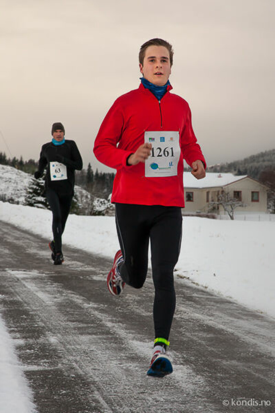 Løyperekord i Maratonkarusellen