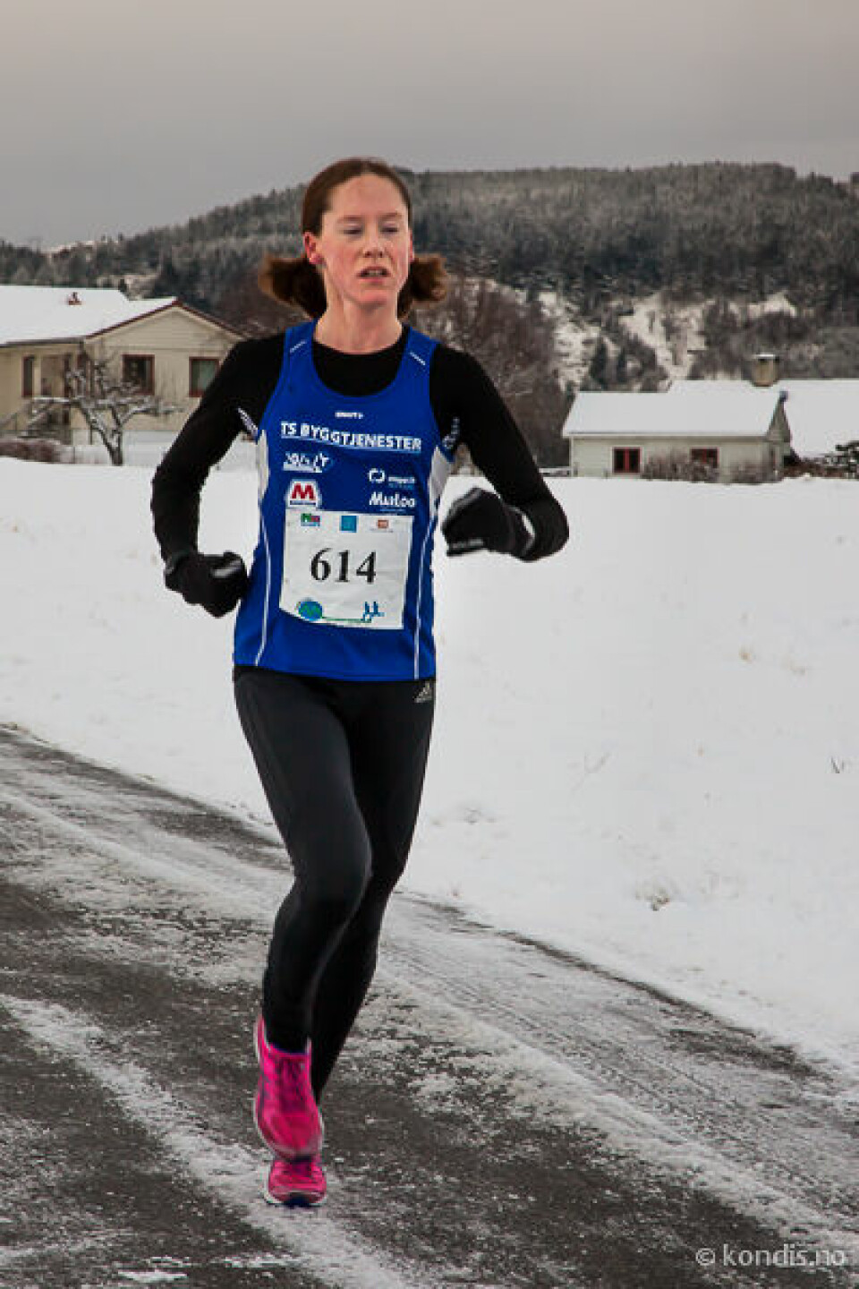 Løyperekord i Maratonkarusellen